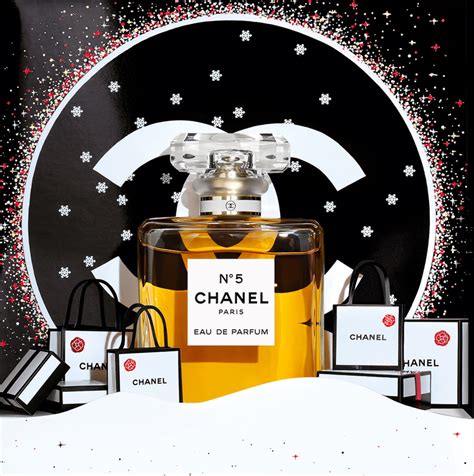 chanel christmas edition|chanel gift shop online.